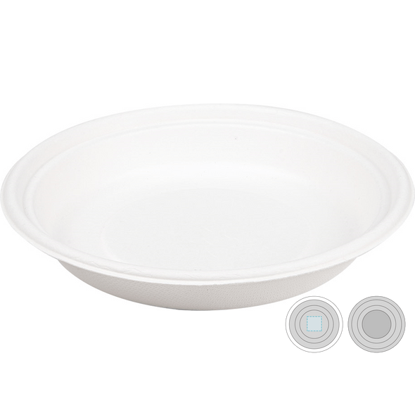 Bowls "Bionic" Bagasse